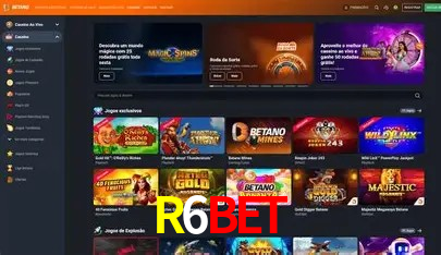 Ofertas Exclusivas R6Bet